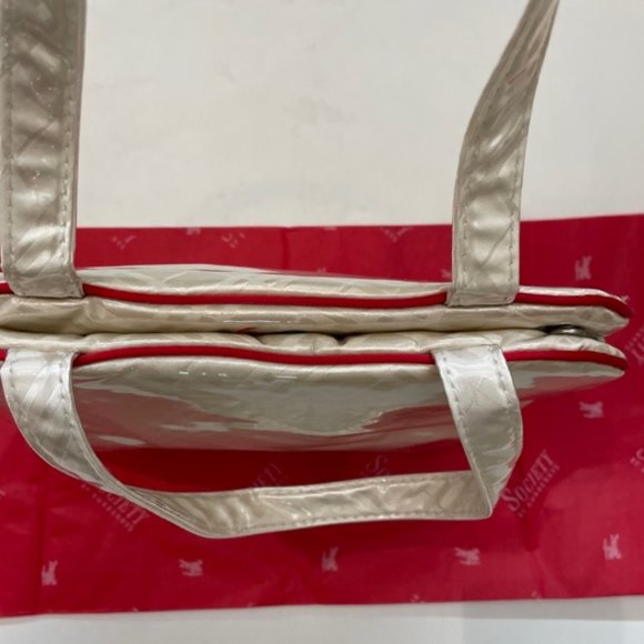 Society by Burberrys Toiletry/Cosmetics Travel Case - Picture 2 of 9